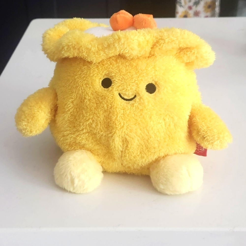 Dylan the Dumplin BumBumz Takeout Bumz RUSS series Plush